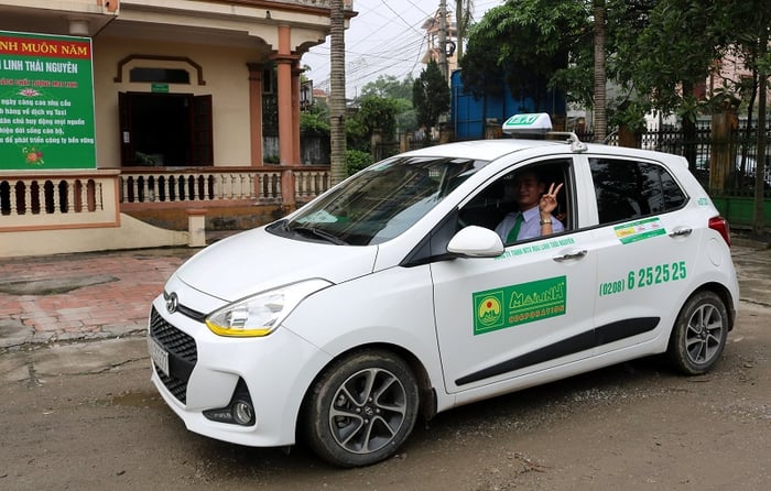 Cùng với 13 hãng taxi khác, Mai Linh thực sự là sự lựa chọn lý tưởng cho mọi hành trình tại Thái Nguyên.