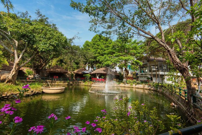 Nhà hàng Thiên Thanh, vẻ đẹp đậm chất dân tộc Tây Nguyên 9