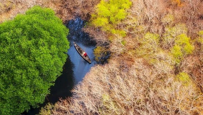 một địa điểm phượt ở Huế