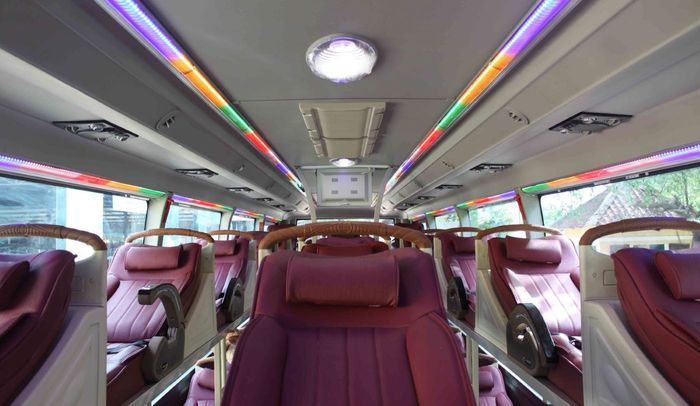 Danh sách 12 nhà xe limousine hàng đầu tại Sài Gòn Gia Lai 6