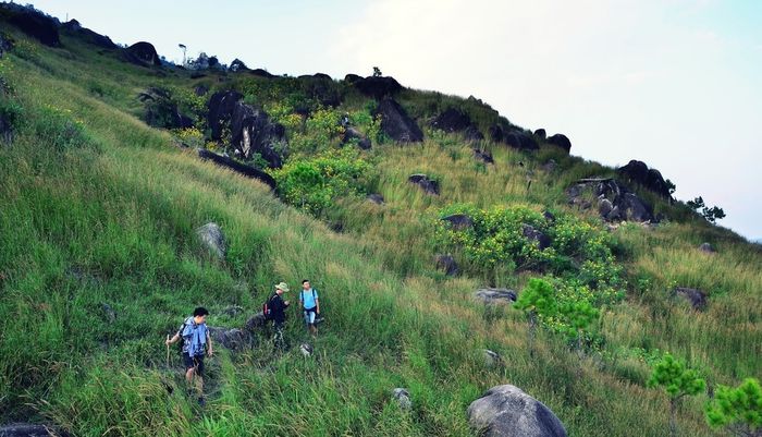 Lịch trình trekking Chư Nâm 2 ngày 1 đêm tuyệt vời cho một chuyến đi trọn vẹn.