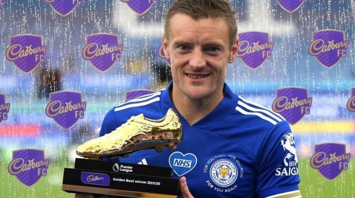 Siêu sao săn bàn Jamie Vardy trở lại Ngoại hạng Anh - ảnh 2