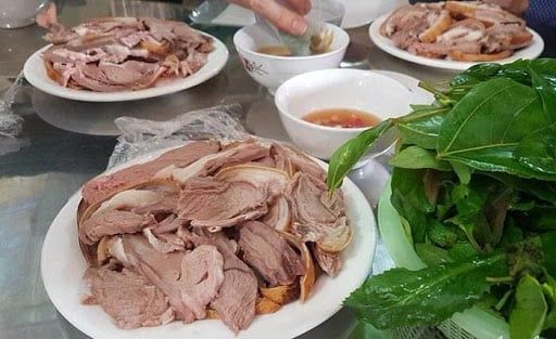 Hương vị đặc sản Hà Tĩnh