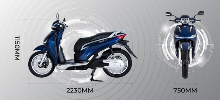 Pega Việt Nam ra mắt phiên bản mới của xe máy điện sở hữu bộ não thông minh đầu tiên trên thế giới
