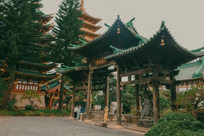 Tìm kiếm Chùa Minh Thành, một công trình kiến trúc Phật Giáo đặc sắc tại Gia Lai 7