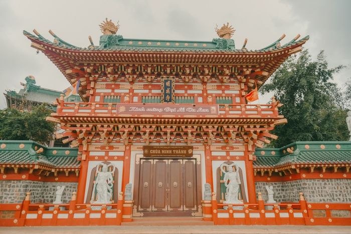 Tìm kiếm Chùa Minh Thành, công trình kiến trúc Phật Giáo đặc sắc tại Gia Lai 5