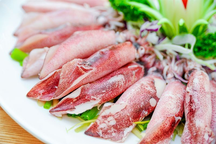 gỏi cá đục