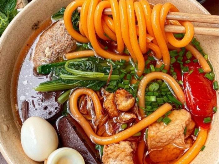 Bún đỏ Đăk Lăk: Món ăn đặc biệt, ghi dấu trong lòng