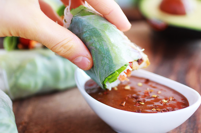 gỏi cá đục