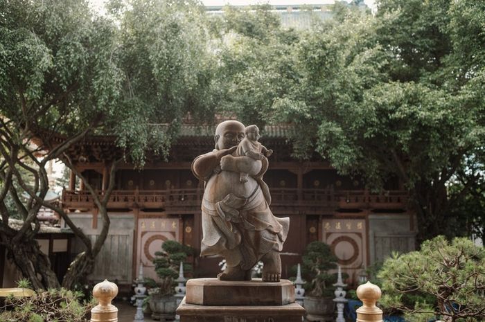 Kiến trúc độc đáo của Chùa Minh Thành tại Gia Lai.