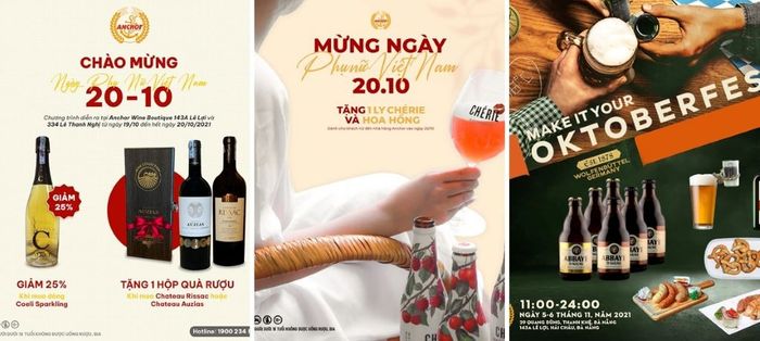 Anchor Wine Boutique & Restaurant - Không gian tiệc tùng sang trọng và ấm cúng 11