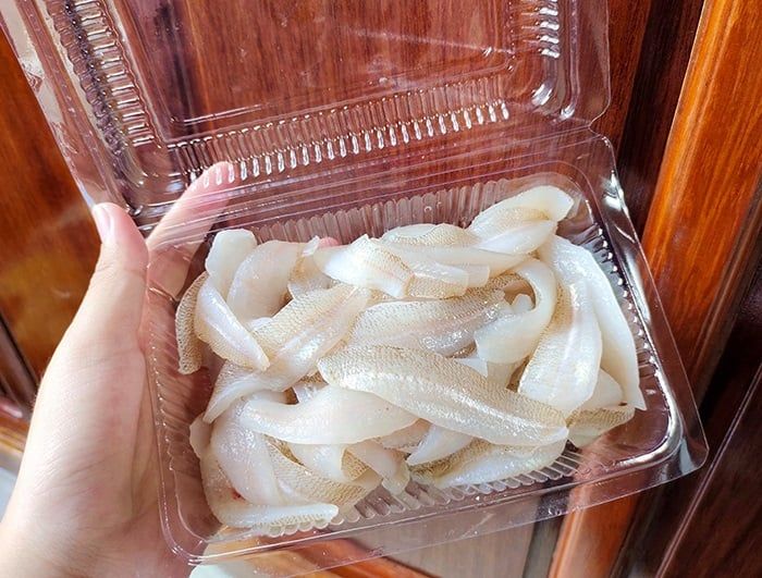 gỏi cá đục