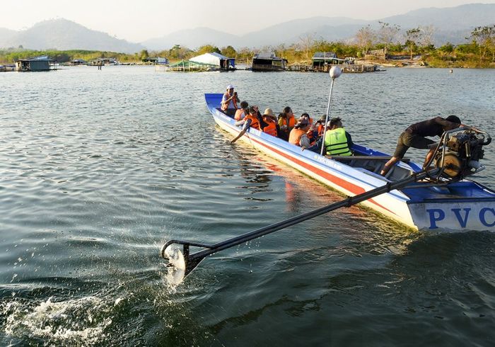 Chia sẻ những Kinh nghiệm đi làng chài Sê San Gia Lai 3