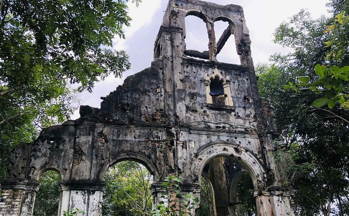 Bí quyết khám phá linh thiêng tại Nhà thờ cổ H'Bâu, nơi nằm dưới chân núi lửa 6