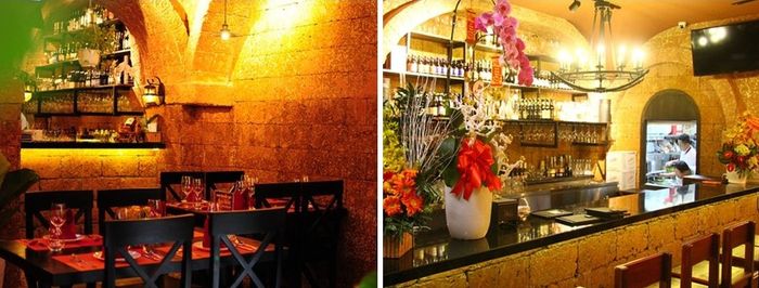 Anchor Wine Boutique & Restaurant – Không gian tiệc tùng sang trọng và ấm áp 2