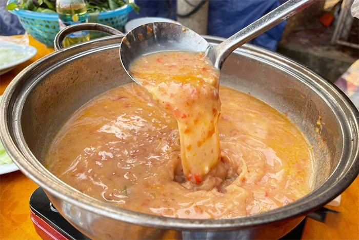 gỏi cá đục