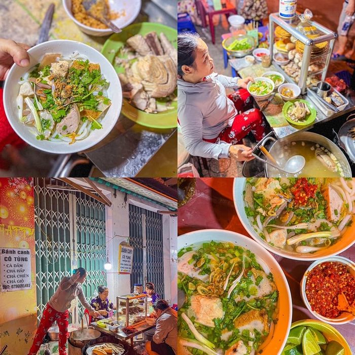 Bánh Canh Nha Trang