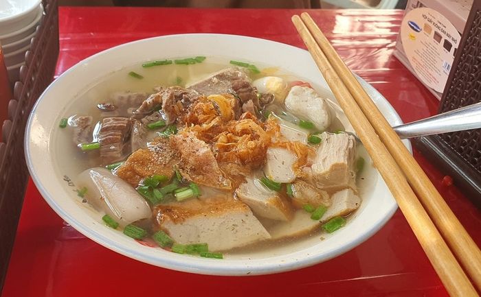 Bánh canh Nha Trang