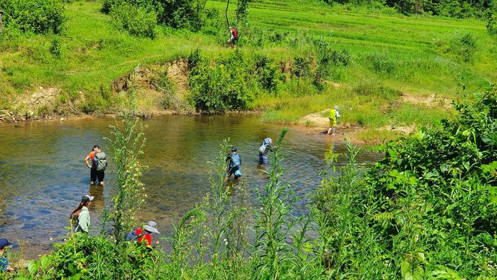 Chinh phục thác K50 đẹp kỳ vĩ trên vùng cao Gia Lai 4