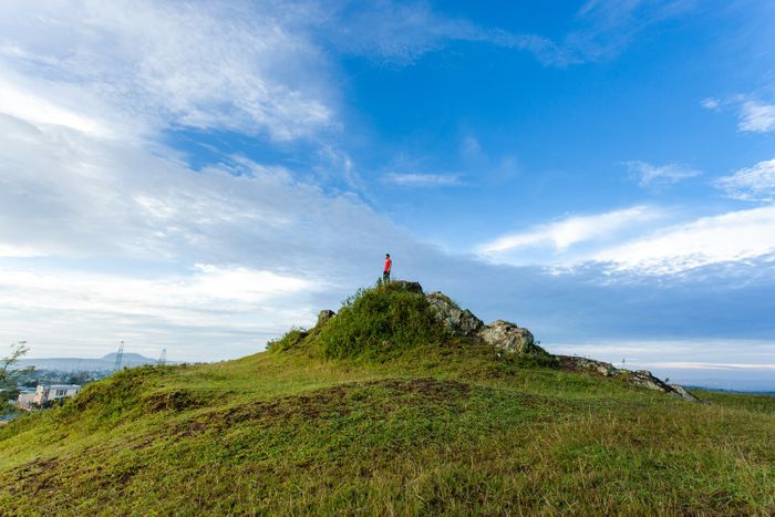 Núi đá Pleiku (đồi 37 pháo binh), điểm ngắm cảnh tuyệt vời tại Gia Lai 3