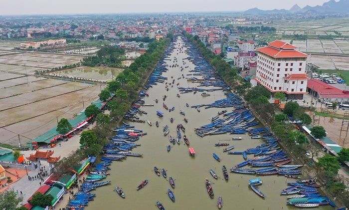 Lễ hội chùa Hương