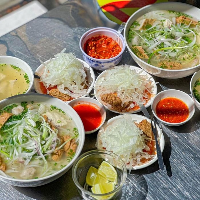 Bánh canh Nha Trang