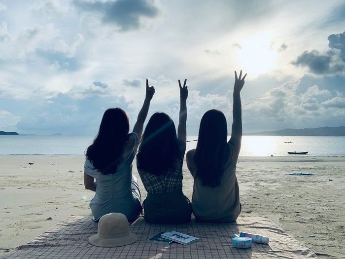 bãi Xuân Đừng Nha Trang