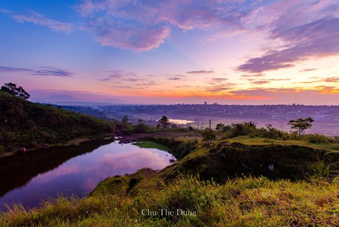 Núi đá Pleiku (đồi 37 pháo binh), điểm ngắm cảnh tuyệt vời tại Gia Lai 6