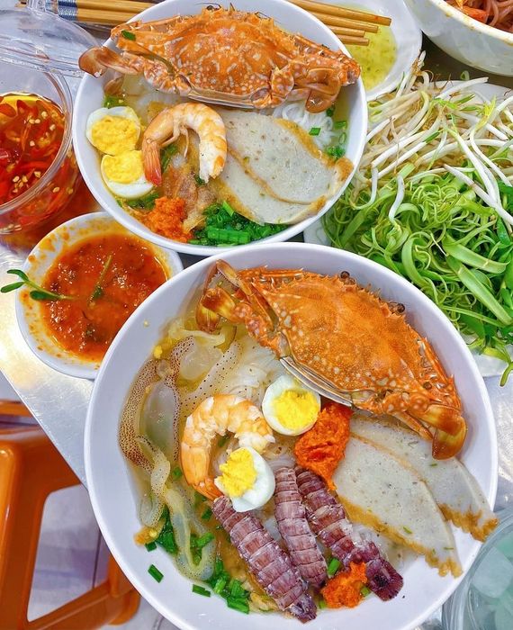 Bánh canh Nha Trang