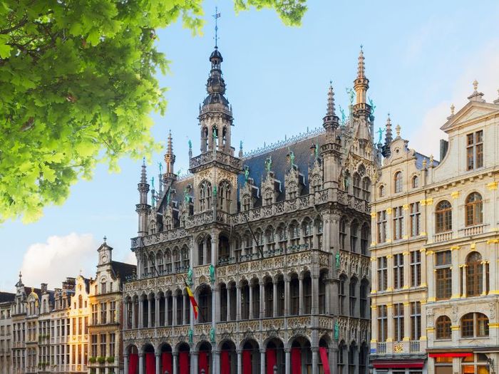 Hành trình khám phá Brussels, thành phố cổ kính của Bỉ - Phần 11