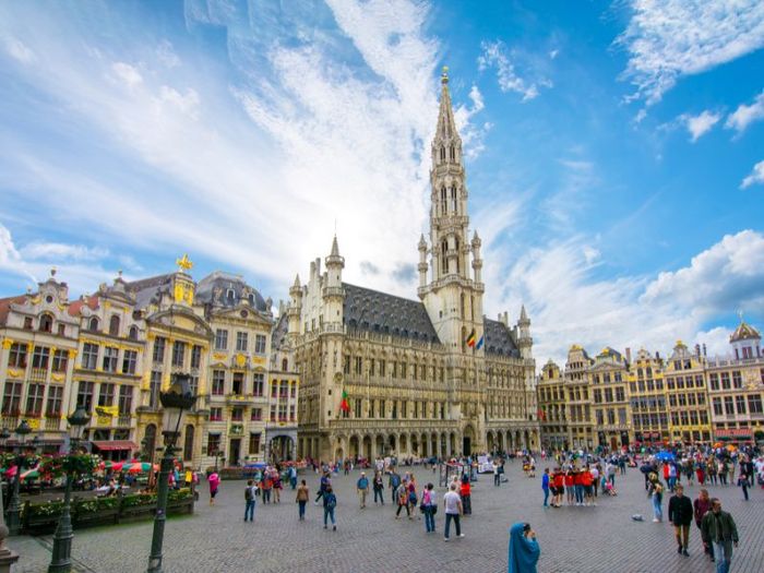 Hành trình khám phá Brussels, thành phố cổ kính của Bỉ - Phần 6