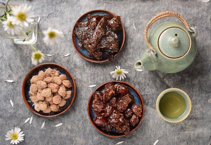 Ô mai Hà Nội - Hương vị truyền thống