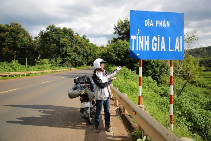 Lang thang quanh Biển hồ Pleiku, hòa mình vào không gian tự nhiên trong lành