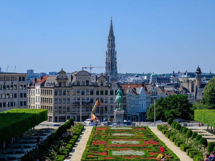 Hành trình khám phá Brussels, thành phố cổ kính của Bỉ - Phần 10