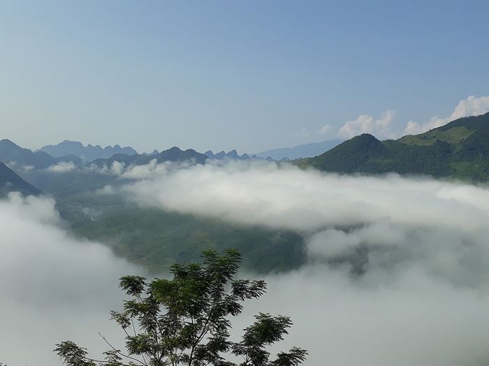 Hãy lưu ngay 4 điểm ngắm cảnh Hà Giang từ trên cao với view đẹp không thể chối từ