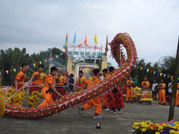 Lễ hội ở Hội An 7