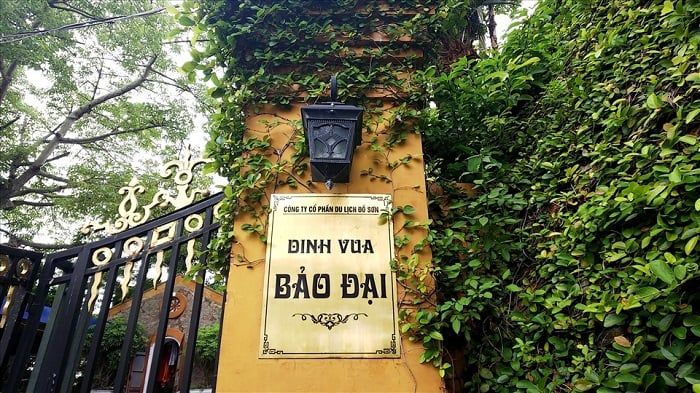 Biệt thự Bảo Đại