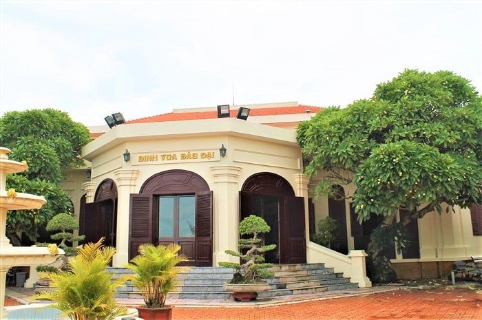 Biệt thự Bảo Đại