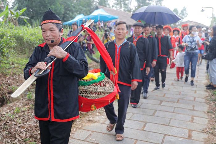 Những nét văn hóa đặc trưng của người Pà Thẻn ở Hà Giang 9