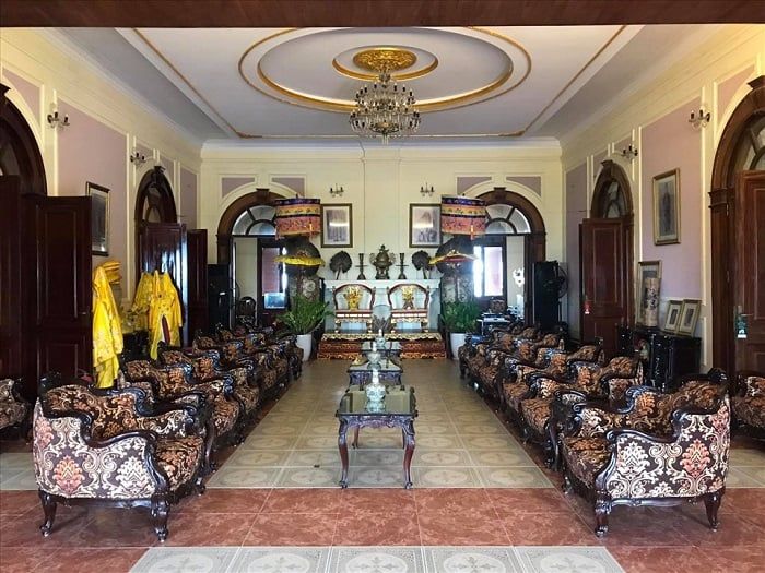 Biệt thự Bảo Đại