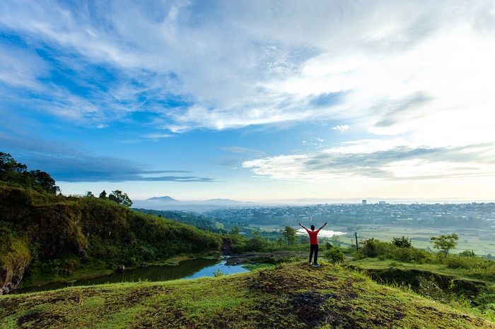 Đến Núi Đá hoang sơ và thưởng thức để tận hưởng cao nguyên ngay trước mắt