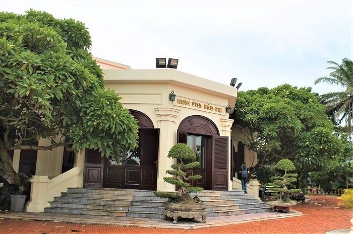 Lâu đài Bảo Đại