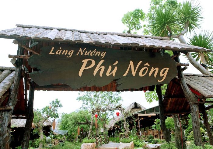 Quán nướng Nha Trang