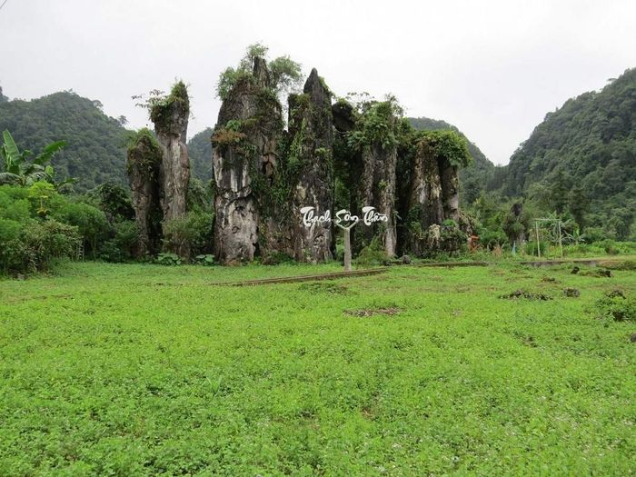 Trải nghiệm mùa hoa tam giác mạch ở Thạch Sơn Thần, Hà Giang đầy bí ẩn 2