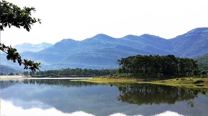 Hồ Yên Trung Quảng Ninh