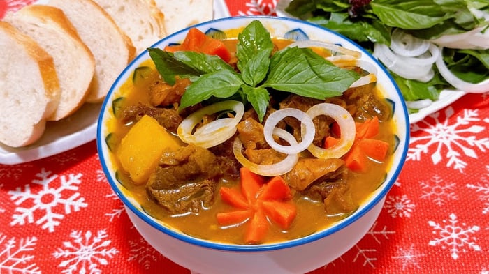 Bò kho Nha Trang