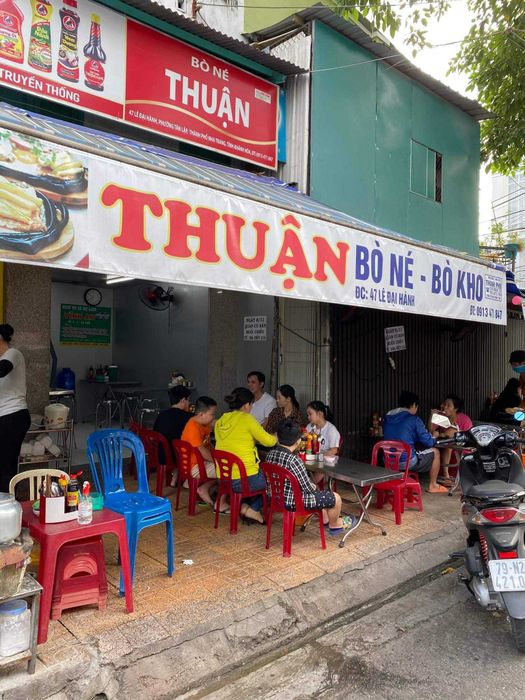 Bò kho Nha Trang