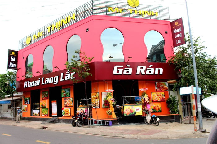 Gà Nha Trang