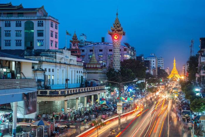 Trải nghiệm văn hóa đặc sắc của Yangon