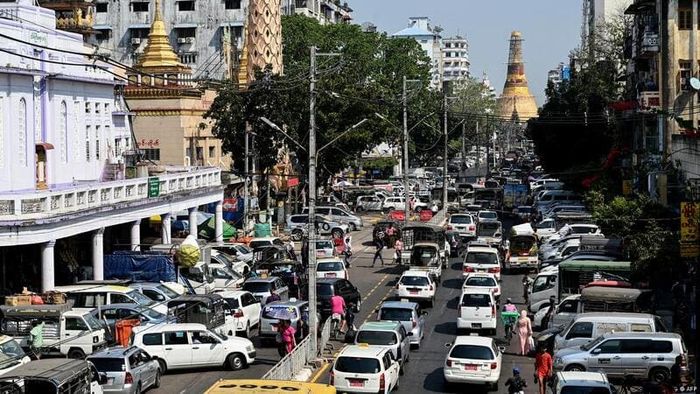 Khám phá văn hóa độc đáo của Yangon